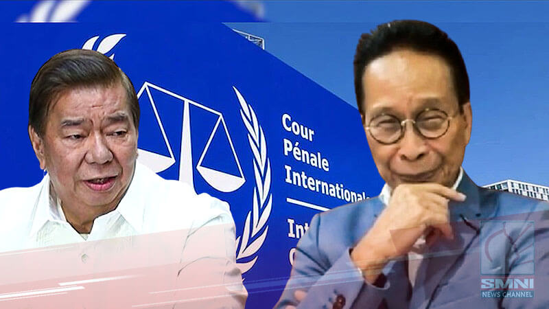 Senate concurrence still needed if Philippines rejoins ICC –ex-chief pres’l legal counsel