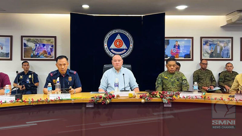 Defense Sec. Teodoro nananawagan sa publiko ng kooperasyon matapos ang pambobomba sa Marawi City