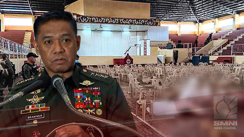 Paghihiganti, tinitingnang dahilan ng pambobomba sa MSU—Gen. Brawner
