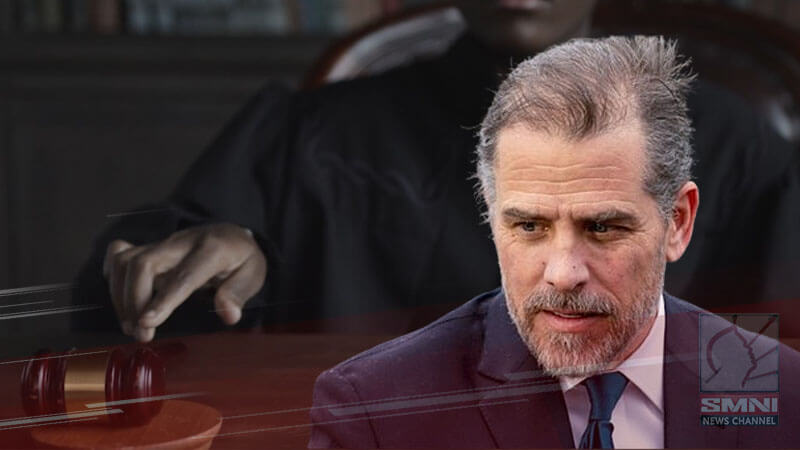 Hunter Biden faces charges of $1.4 million tax evasion