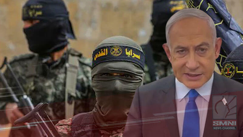 Netanyahu warns Hamas: Surrender or die