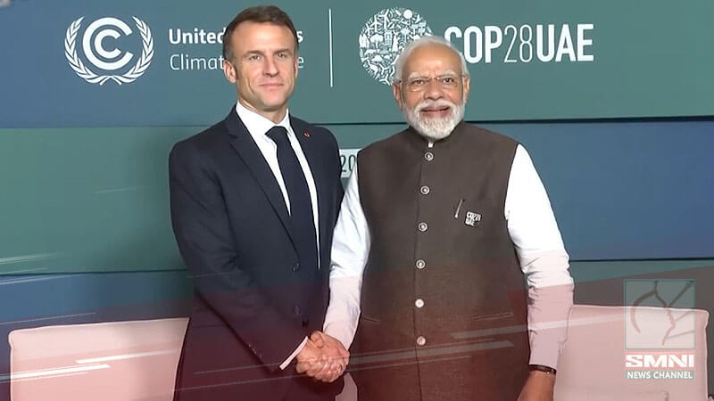 Macron will be India’s Guest of Honor on Republic Day
