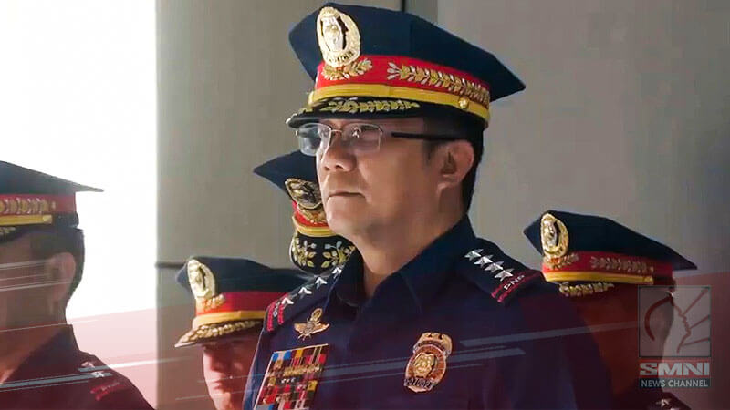 Termino ni PNP Chief Gen. Benjamin Acorda, tatagal hanggang sa March 2024