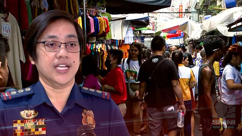 PNP, walang namo-monitor na banta sa kaliwa’t kanang aktibidad ngayong Kapaskuhan