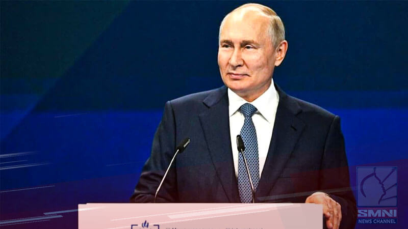 Putin March 2024 presidential bid