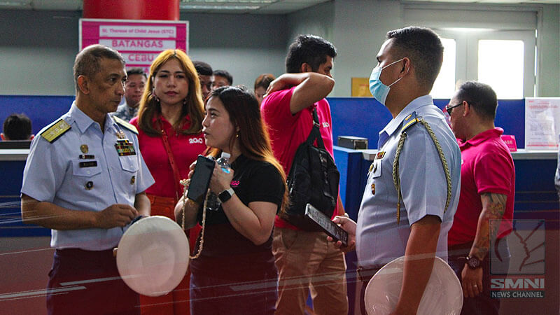 5,400 pasahero, stranded sa Manila North Passenger Terminal