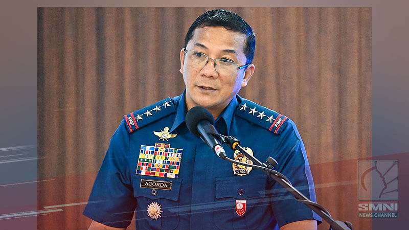 Acorda, aminado may pressure sa binigay na term extension sa kaniya ni PBBM