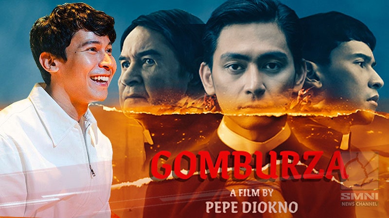 Pagganap bilang Padre Zamora sa “GOMBURZA”, dream role ni Enchong Dee