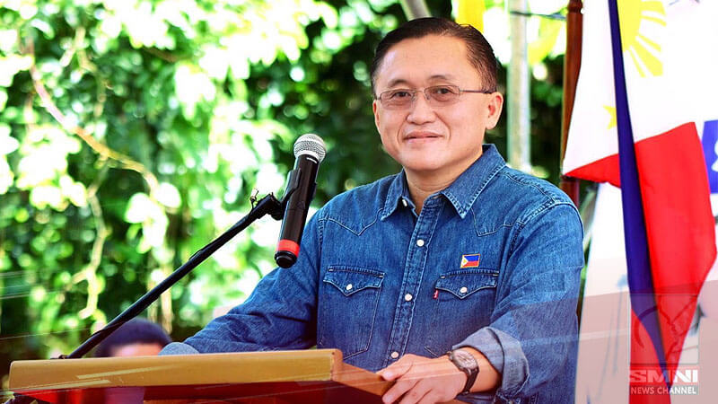 Bong Go sends aid and support to fire victims in Davao City