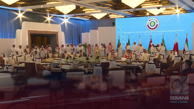 GCC summit calls for comprehensive, sustainable ceasefire in Gaza
