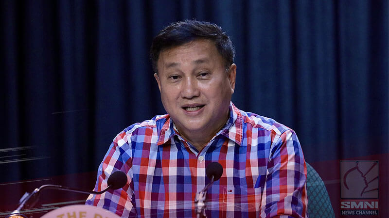 Sen. Tolentino, kinumpirma ang pagbibitiw bilang chairman ng Blue Ribbon