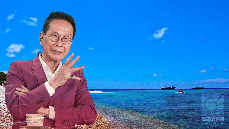 Atty. Panelo on West PH Sea dispute: It’s a cat-and-mouse issue