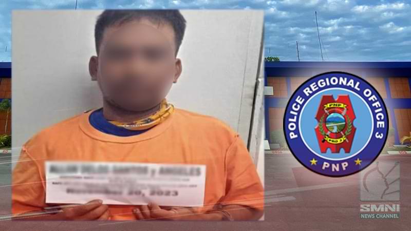 Gunman sa pamamaril sa loob ng bus sa Nueva Ecija, naaresto na