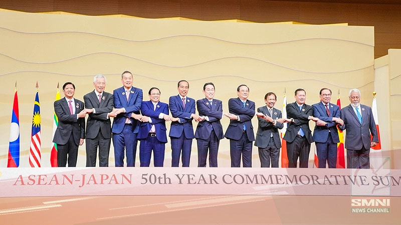 Japan, ASEAN commit to strengthening decades-old friendship