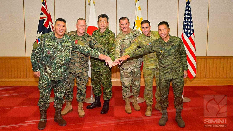 PH Army, nakiisa sa isinagawang Land Forces Summit sa Japan
