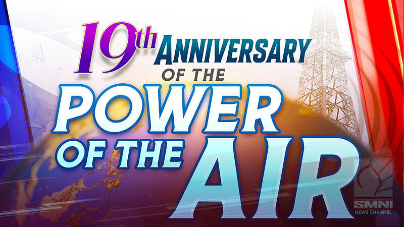 19th Anniversary of the Power of the Air