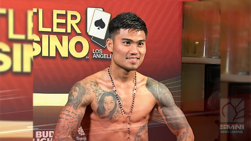 Mark Magsayo makes junior lightweight debut against Isaac Avelar