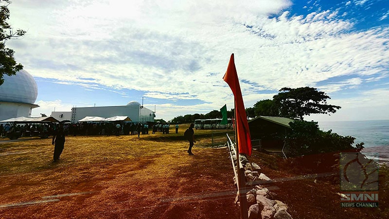 Philippines unveils new Air Surveillance Radar System