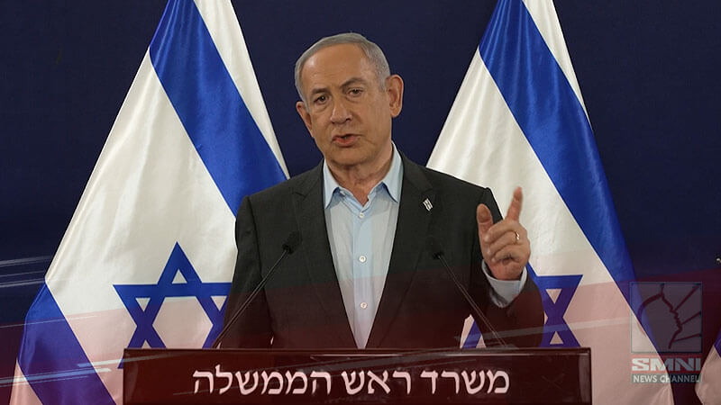 Israeli PM urges int’l groups to speak up