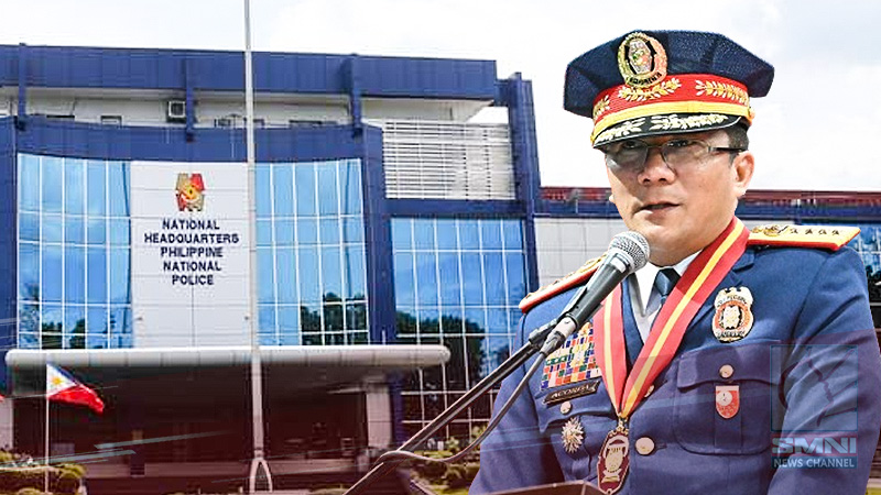 Kapangyarihan ni PNP Chief Benjamin Acorda, mananatili kahit extended ang tour of duty