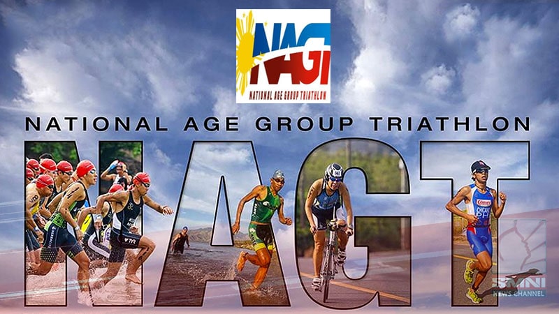 Mga magagaling na atletang Pinoy, sasabak sa 2024 National Age Group Triathlon sa Enero