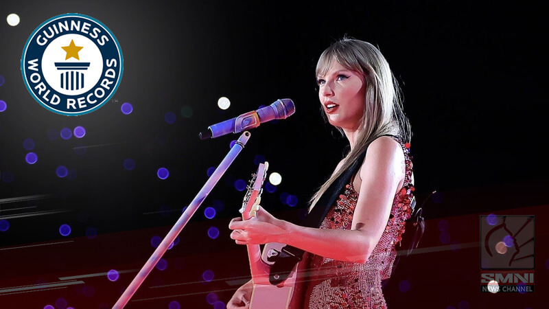 The Eras Tour Ni Taylor Swift Highest grossing Music Tour Of All 