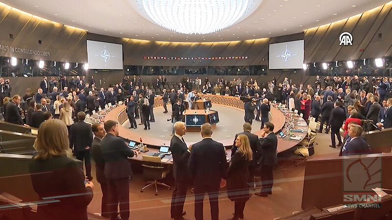 Representatives mula sa 8 member states ng NATO, bibisita sa South Korea
