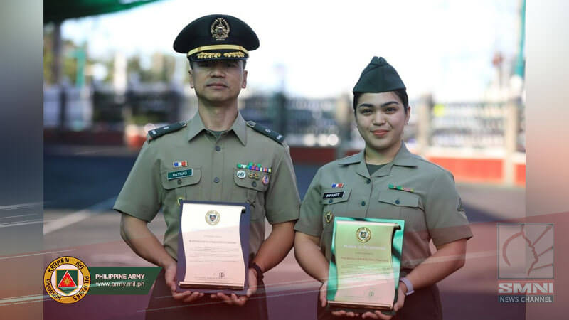 Army fetes 2023 Bar Exam passers
