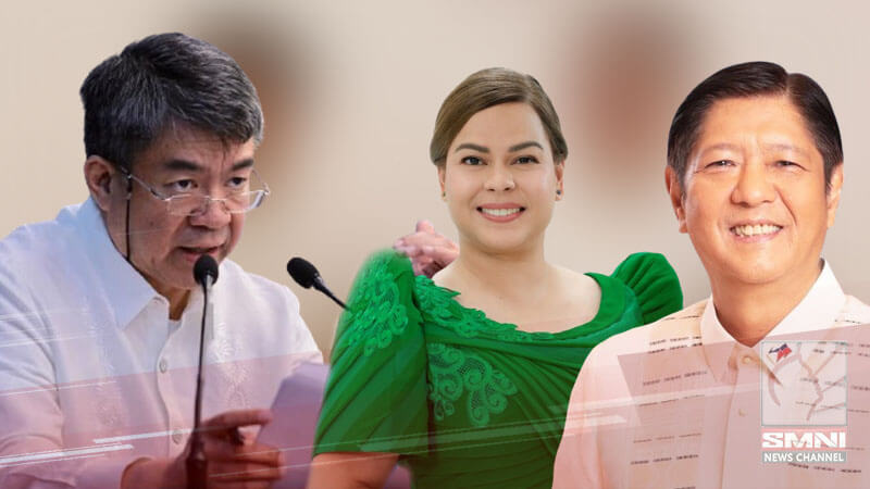 ‘Honeymoon period’ ng BBM-Sara tandem, natapos na–Sen. Koko Pimentel