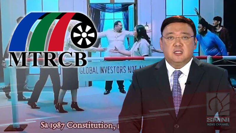 Pasimuno ng Cha Cha TV commercial dapat imbestigahan Atty. Roque