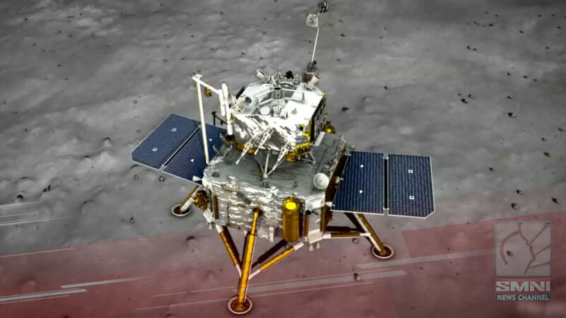 China, magkakaroon ng moon mission ngayong taon