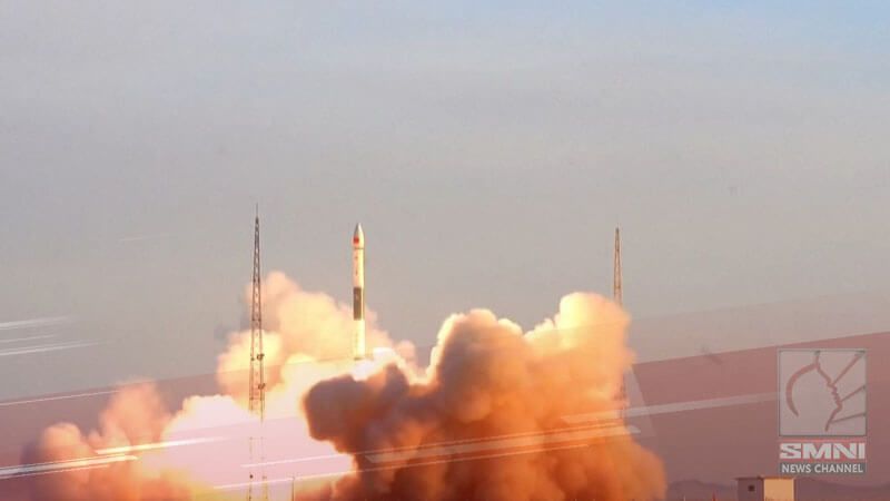 China Successfully Launches Four New Meteorological Satellites