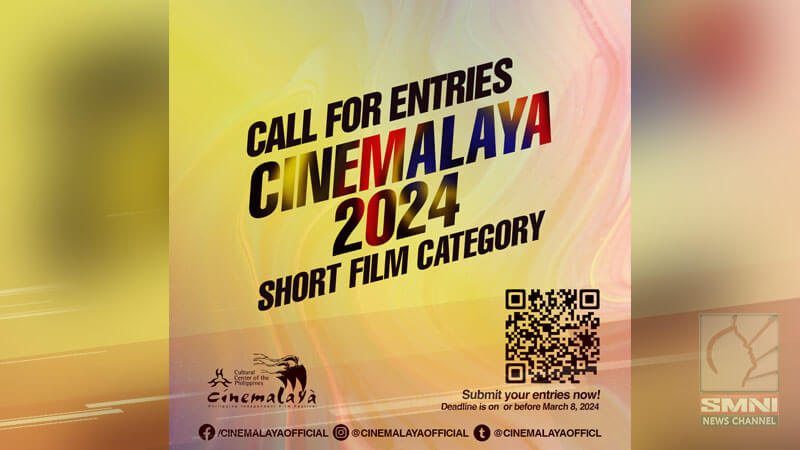 Entries Para Sa Short Film Category Ng Cinemalaya 2024 Tatanggapin Na   CINEMALAYA 2024 1 