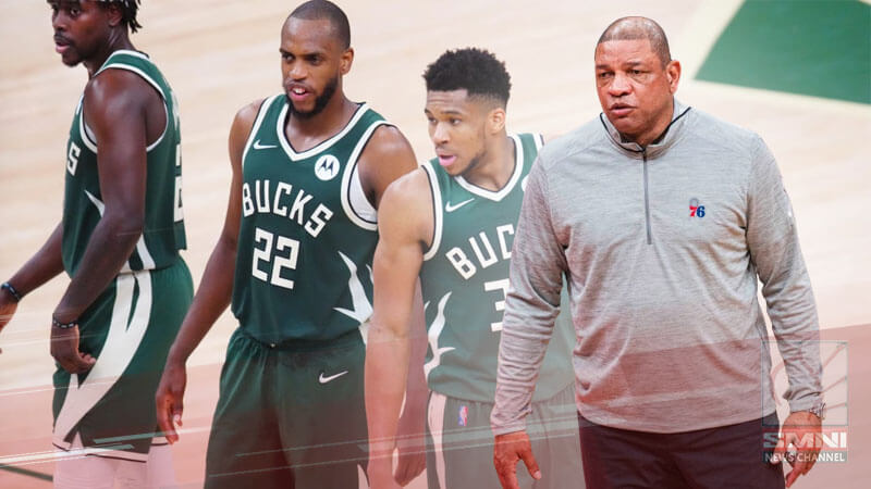 Doc Rivers, Magiging Coach Na Ng Milwaukee Bucks