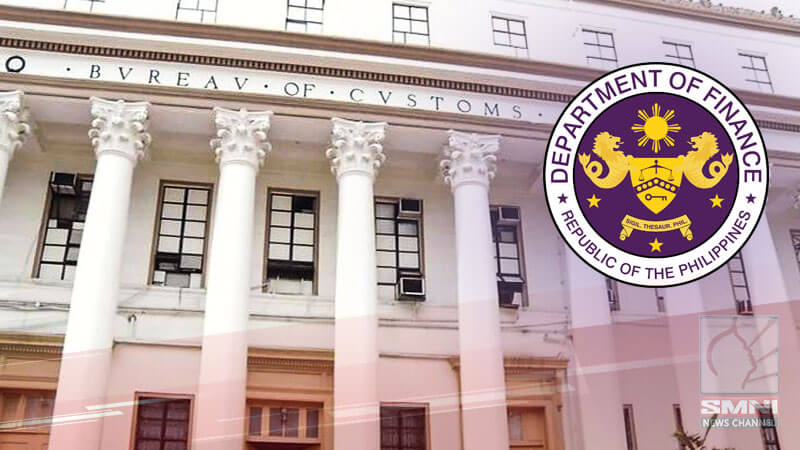 Koleksiyon ng BOC para sa taong 2023, mas malaki ng P9-B kumpara noong 2022