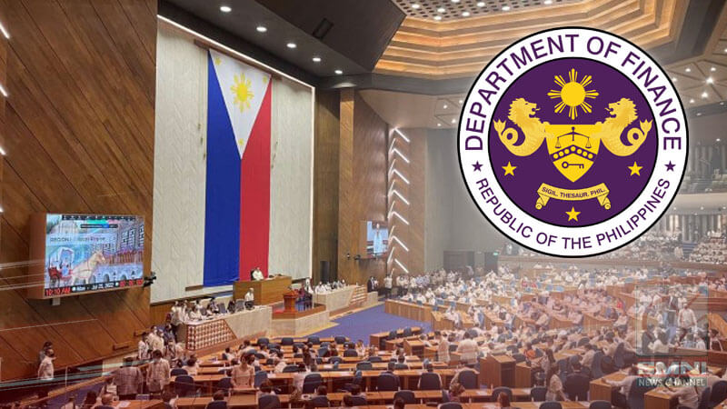 P213-B na revenue, maaaring makamit ng Pilipinas kung maipasa ang 5 naka-pending na tax measures—DOF