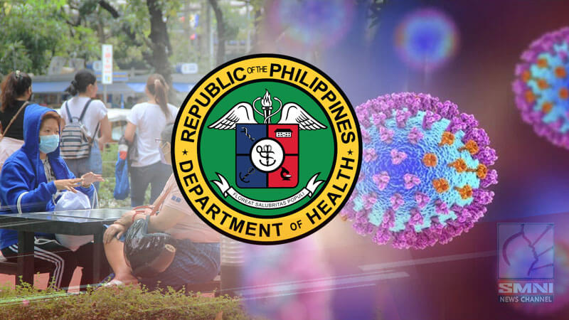 Naitatalang kaso ng mga mala-influenza na sakit sa bansa, bumaba na