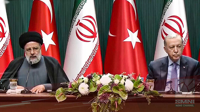 Erdogan, Raisi sign $30 billion trade deal amid Gaza tensions