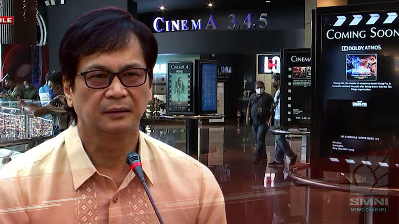 3 taong tax holiday, hiniling ng film producers sa LGUs—Sec. Abalos