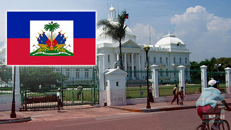Police department ng Haiti, palalakasin na