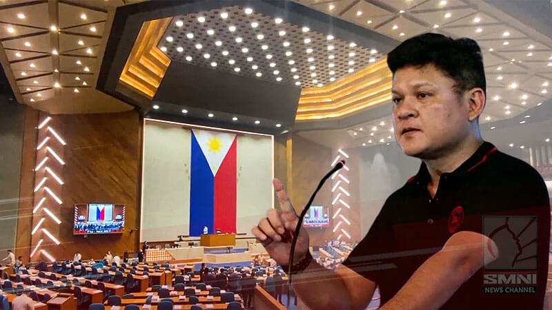 Rep. Pulong Duterte challenges accusations of pocketing P51-B during the 18th Congress