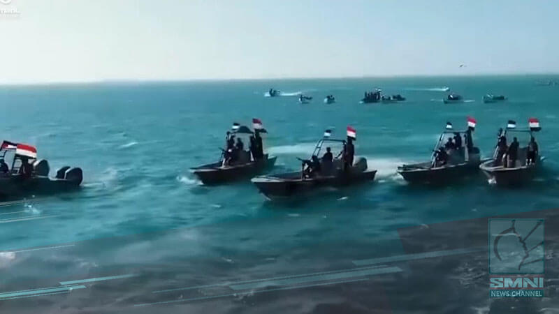 Oil tanker ng Estados Unidos sa Red Sea, inatake ng Houthi rebels