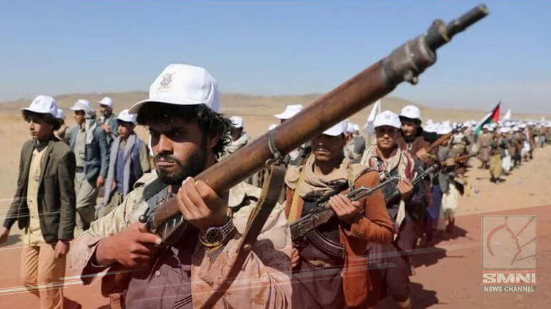 Mga staff ng UN, ibang organizations sa Yemen na mga British at Amerikano, pinapauwi ng Houthi rebels