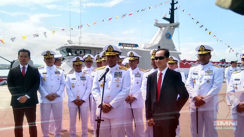 Indonesian navy to buy more vessels in 2024