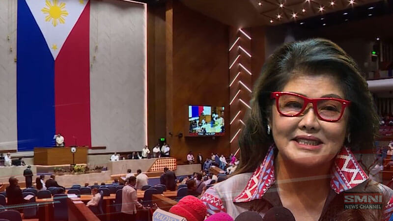 Senado, tumanggi sa panawagang ceasefire ng Kamara