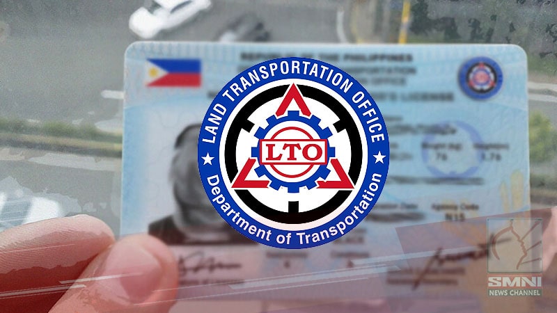 Pagbili ng 6-M plastic cards para sa driver’s license, gagawing agency-to-agency arrangements—LTO