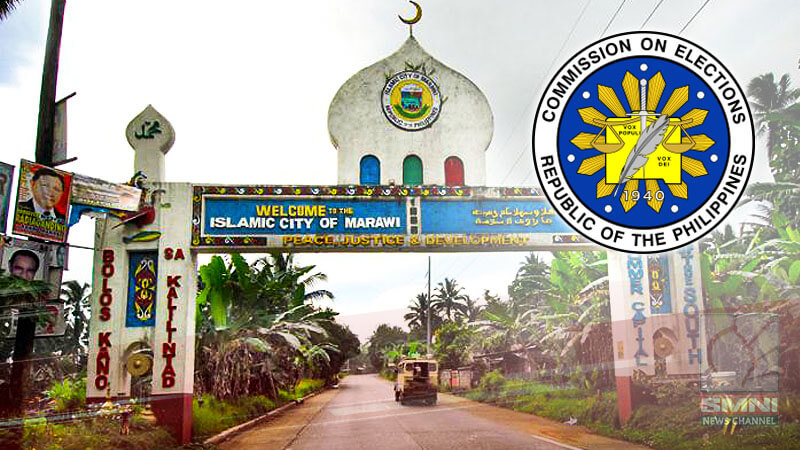 Plebisito sa Marawi at BARMM, isasagawa sa unang bahagi ng 2024— COMELEC