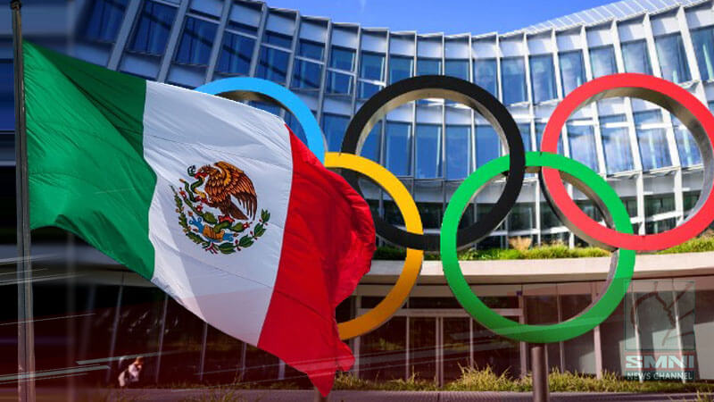 Mexico, hindi na sasali sa bidding bilang host ng 2036 Olympics