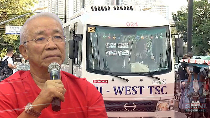 Transport group, may panawagan sa kapwa drivers