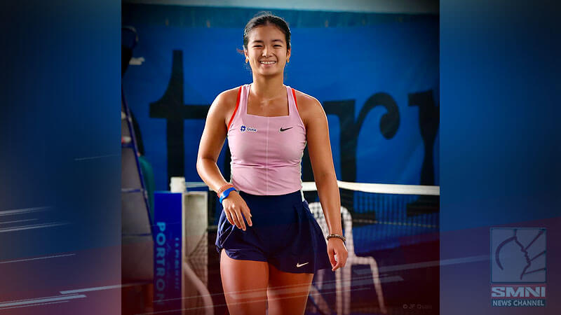 Alex Eala, nakakuha ng panibagong career best ranking